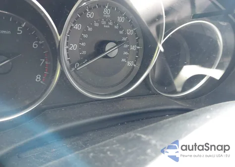 2016 Mazda Cx-5 Touring z USA, uszkodzony, nr VIN JM3KE2CY6G0798254